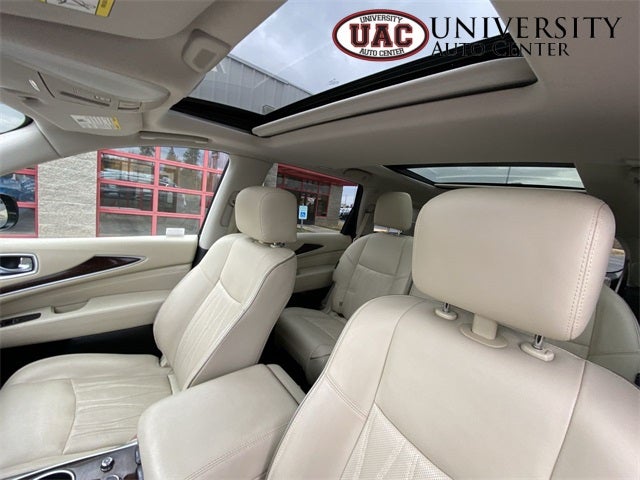 2020 INFINITI QX60 LUXE AWD