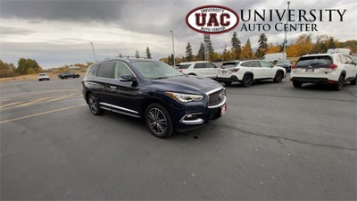 2020 INFINITI QX60 LUXE AWD