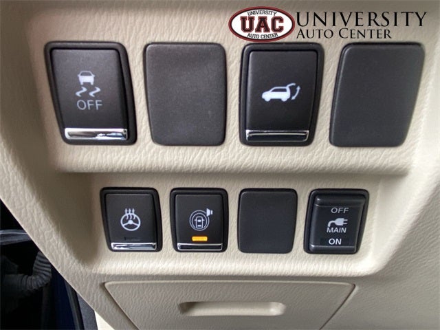 2020 INFINITI QX60 LUXE AWD