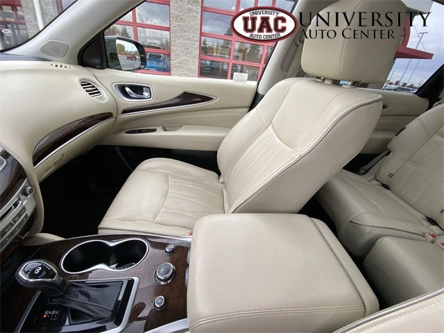 2020 INFINITI QX60 LUXE AWD