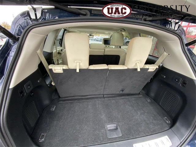 2020 INFINITI QX60 LUXE AWD