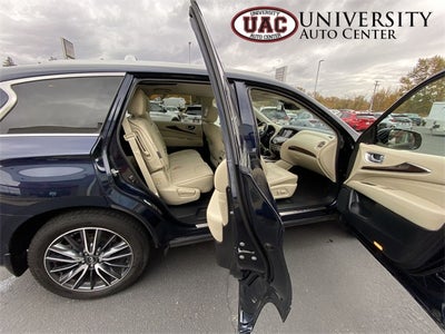 2020 INFINITI QX60 LUXE AWD