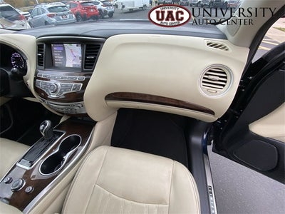 2020 INFINITI QX60 LUXE AWD