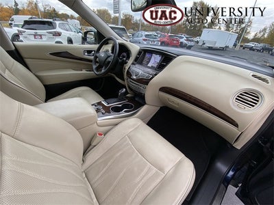 2020 INFINITI QX60 LUXE AWD