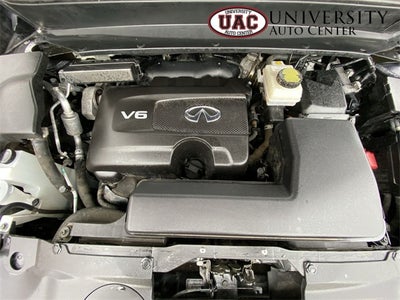 2020 INFINITI QX60 LUXE AWD