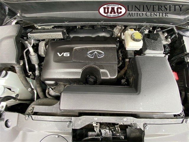 2020 INFINITI QX60 LUXE AWD