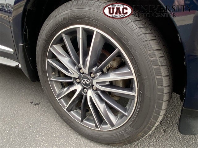 2020 INFINITI QX60 LUXE AWD