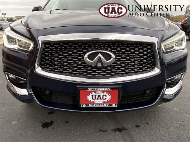 2020 INFINITI QX60 LUXE AWD