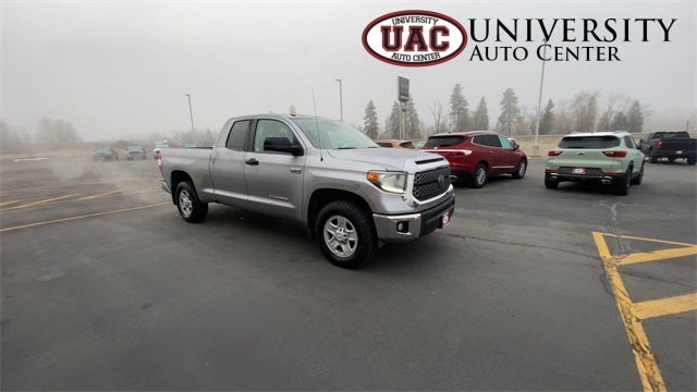 2019 Toyota Tundra SR5 5.7L V8
