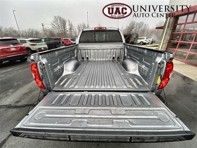 2019 Toyota Tundra SR5 5.7L V8