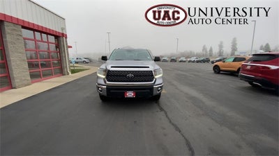 2019 Toyota Tundra SR5 5.7L V8