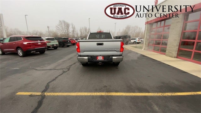 2019 Toyota Tundra SR5 5.7L V8