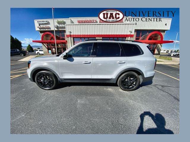 2024 Kia Telluride SX Prestige X-Line