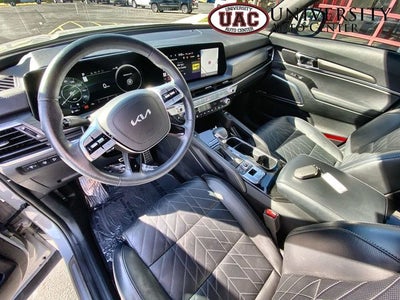 2024 Kia Telluride SX Prestige X-Line