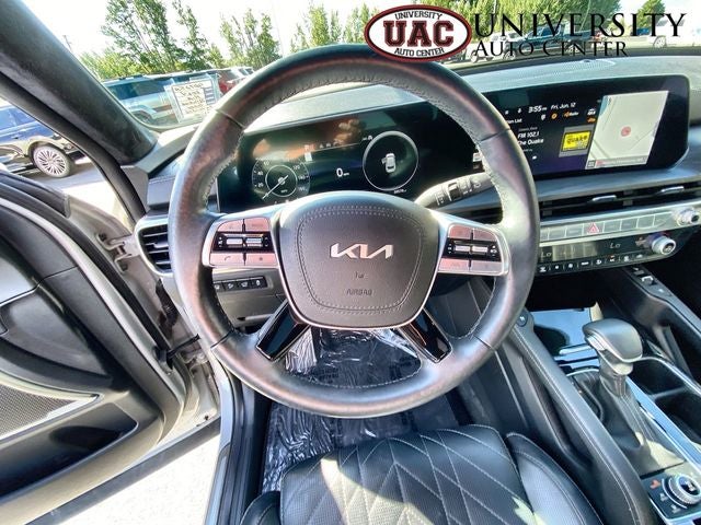 2024 Kia Telluride SX Prestige X-Line
