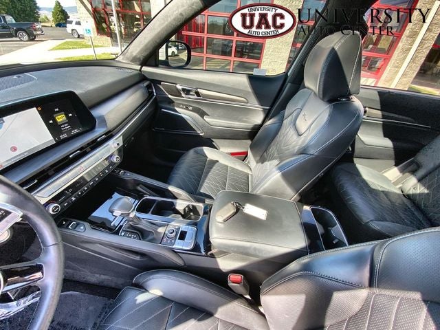 2024 Kia Telluride SX Prestige X-Line