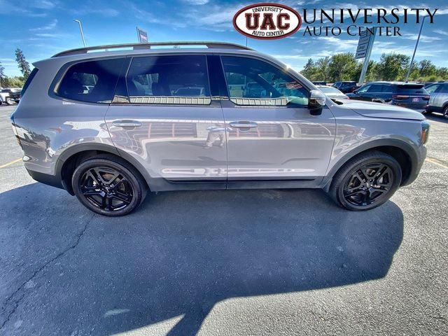 2024 Kia Telluride SX Prestige X-Line
