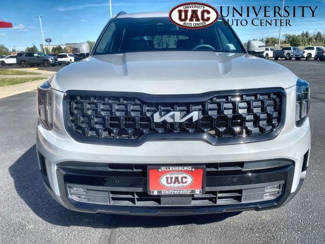 2024 Kia Telluride SX Prestige X-Line