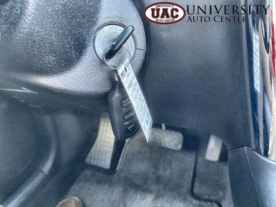 2007 Pontiac Vibe Base