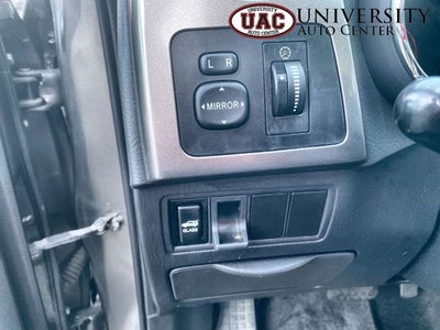 2007 Pontiac Vibe Base