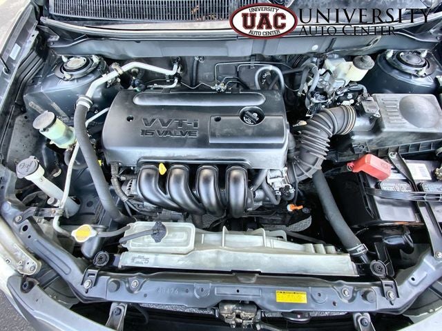 2007 Pontiac Vibe Base