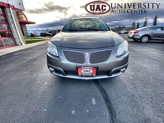 2007 Pontiac Vibe Base