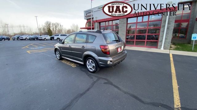 2007 Pontiac Vibe Base