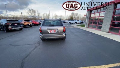 2007 Pontiac Vibe Base