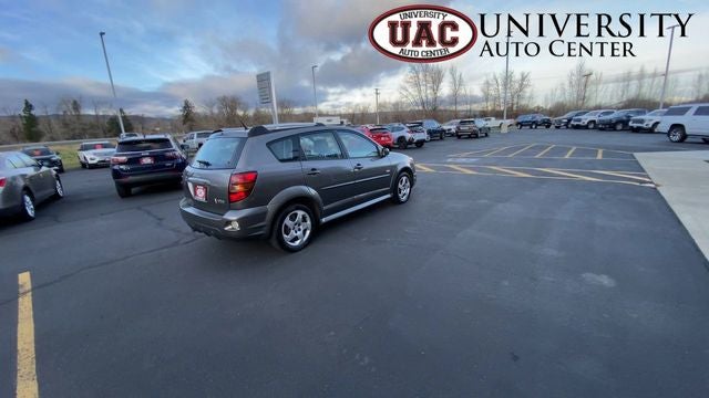 2007 Pontiac Vibe Base