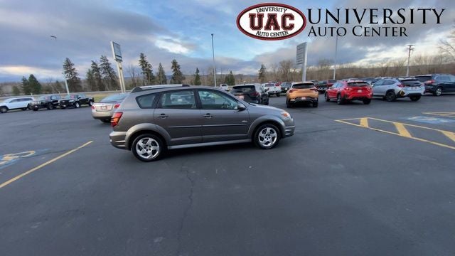 2007 Pontiac Vibe Base