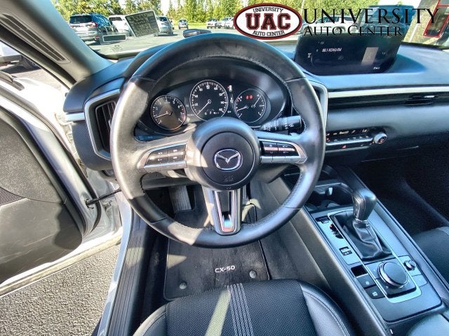 2025 Mazda Mazda CX-50 2.5 S Preferred Package