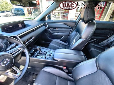 2025 Mazda Mazda CX-50 2.5 S Preferred Package