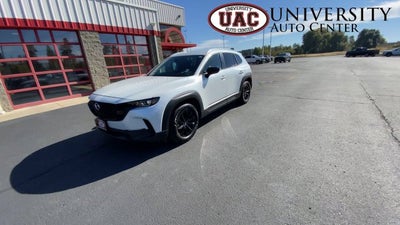 2025 Mazda Mazda CX-50 2.5 S Preferred Package