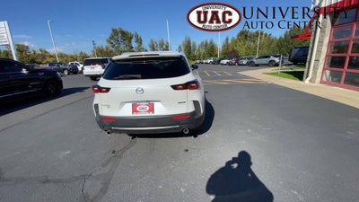 2025 Mazda Mazda CX-50 2.5 S Preferred Package