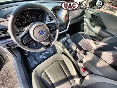 2025 Subaru Crosstrek Premium
