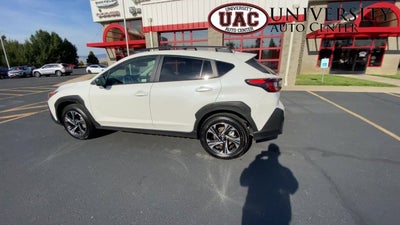 2025 Subaru Crosstrek Premium