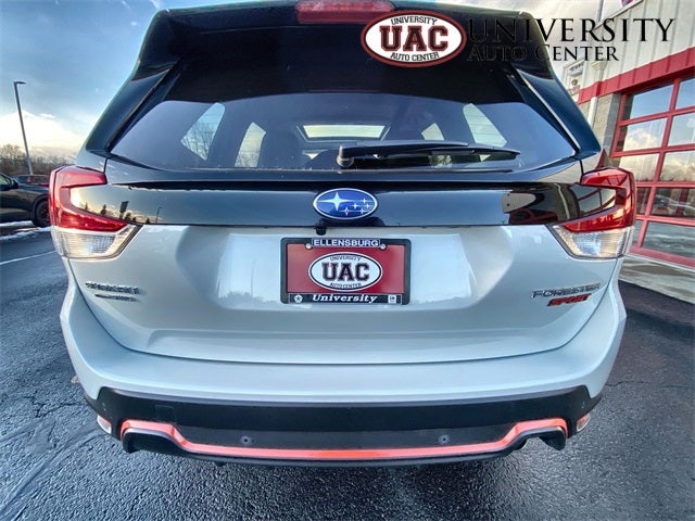 2024 Subaru Forester Sport