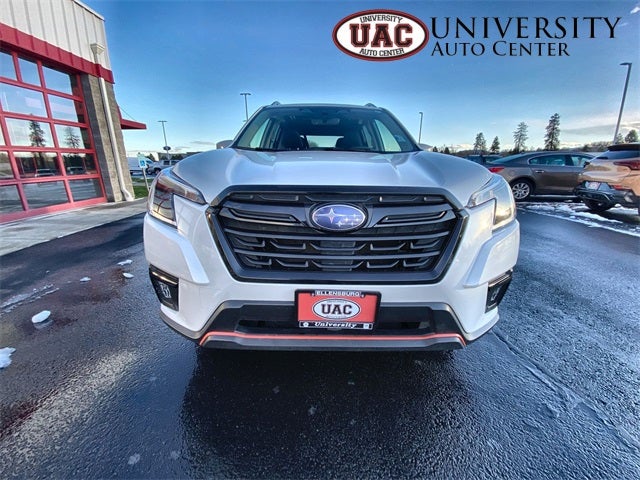 2024 Subaru Forester Sport