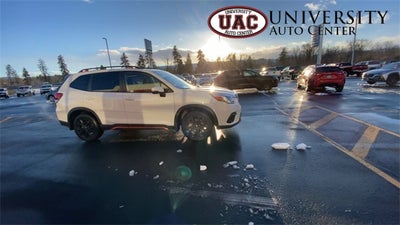 2024 Subaru Forester Sport