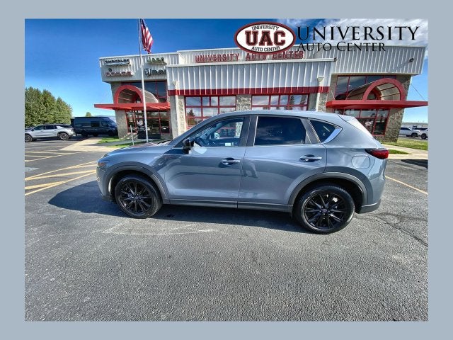 2025 Mazda CX-5 S Carbon Edition