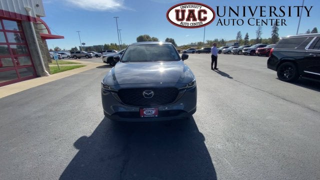 2025 Mazda Mazda CX-5 2.5 S Carbon Edition