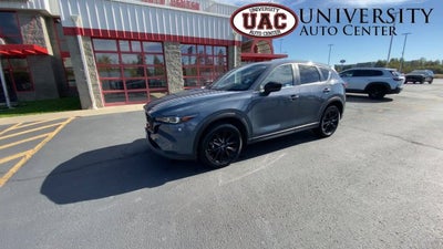 2025 Mazda Mazda CX-5 2.5 S Carbon Edition