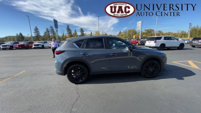 2025 Mazda Mazda CX-5 2.5 S Carbon Edition