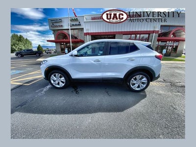 2025 Buick Encore GX Preferred AWD