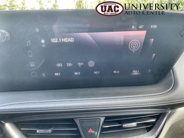 2025 Buick Encore GX Preferred AWD