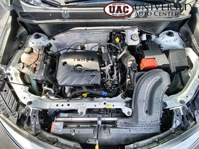 2025 Buick Encore GX Preferred AWD