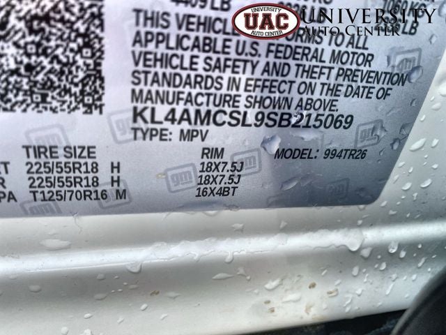 2025 Buick Encore GX Preferred AWD