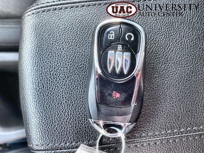 2025 Buick Encore GX Preferred AWD