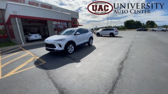 2025 Buick Encore GX Preferred AWD