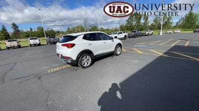 2025 Buick Encore GX Preferred AWD